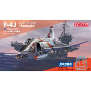 Fine Molds FP43S 1/72 US NAVY F-4J Phantom Aardvark Special Edition