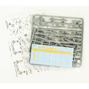 Fine Molds FP45 1/72 US Aircraft Bomb Set 60s