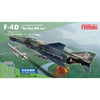 Fine Molds FP47S 1/72 USAF F-4D Phantom The First MiG Ace in The USAF Special Edition