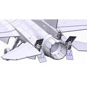 Fine Molds FP48 1/72 JASDF F-2A Fighter