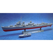 Fine Molds FW2 1/350 IJN Special Type Class Destroyer Amagiri With US Pt-109 Boat