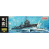 Fine Molds FW2 1/350 IJN Special Type Class Destroyer Amagiri With US Pt-109 Boat