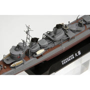 Fine Molds FW2 1/350 IJN Special Type Class Destroyer Amagiri With US Pt-109 Boat