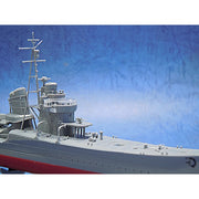 Fine Molds FW2 1/350 IJN Special Type Class Destroyer Amagiri With US Pt-109 Boat