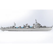 Fine Molds FW3 1/350 IJN Special Type Destroyer Type II Ushio