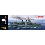 Fine Molds FW3 1/350 IJN Destroyer USHIO Plastic Model Kit