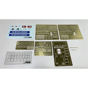 Fore Art 1001 1/72 Schnellboot S-38 1942