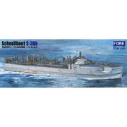 Fore Art 1003 1/72 Schnellboot S-38B