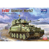Fore Art 2001 1/72 FV107 Scimitar Mk II CVR(T)