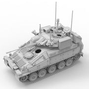 Fore Art 2001 1/72 FV107 Scimitar Mk II CVR(T)