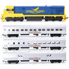 Frateschi HO Indian Pacific Train Set | Metro Hobbies