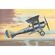 Frrom 0007 1/72 Nieuport-Delage NiD.29 Export