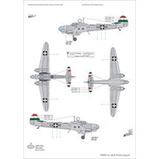 Frrom 0009 1/72 Focke-Wulf Fw-58B Weihe Export