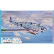 Frrom 0010 1/72 Focke Wulf Fw 58B South America