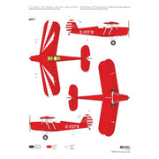 Frrom 0027 1/72 STAMPE SV.4B Acrobat