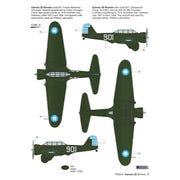 Frrom 0034 1/72 Gamma 2E Bomber in China