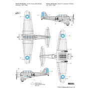Frrom 0034 1/72 Gamma 2E Bomber in China