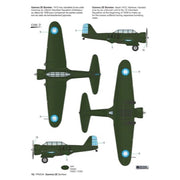 Frrom 0034 1/72 Gamma 2E Bomber in China