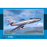 Frrom Azur 1/72 Dassault Super Mystere B2 Early