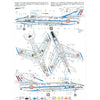 Frrom Azur 1/72 Dassault Super Mystere B2 Early