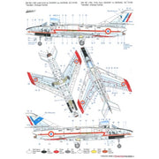 Frrom Azur 1/72 Dassault Super Mystere B2 Early