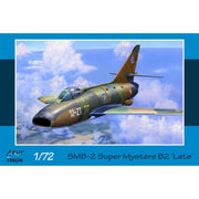 Frrom Azur 1/72 Dassault Super Mystere B2 Late