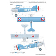 Frrom 0037 1/72 Potez 25 A2/B2 Lorraine