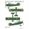 Frrom 0037 1/72 Potez 25 A2/B2 Lorraine