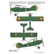 Frrom 0037 1/72 Potez 25 A2/B2 Lorraine