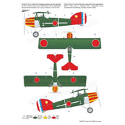 Frrom 0037 1/72 Potez 25 A2/B2 Lorraine