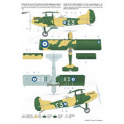 Frrom 0038 1/72 Potez 25 A2/B2 Hispano