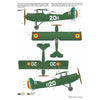 Frrom 0038 1/72 Potez 25 A2/B2 Hispano