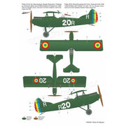 Frrom 0038 1/72 Potez 25 A2/B2 Hispano