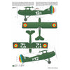 Frrom 0038 1/72 Potez 25 A2/B2 Hispano