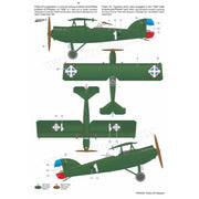Frrom 0038 1/72 Potez 25 A2/B2 Hispano