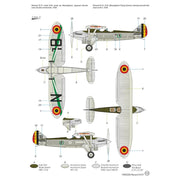 Frrom 0039 1/72 Renard R-31