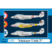 Frrom Azur 0045 1/72 Gloster Meteor T Mk 7 Plastic Model Kit