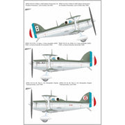 Frrom 0050 1/72 Bleriot-Spad 510 C1 At War