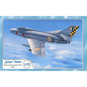 Azur Frrom 0022 1/72 Dassault Mystere IVA India