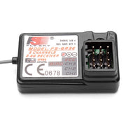 FlySky GT2B 2.4Ghz 3ch Radio Transmitter And Receiver