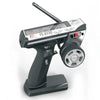 Flysky GT3C 2.4GHz 3-Channel Wheel RC Transmitter (with Receiver and Battery)