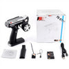 Flysky GT3C 2.4GHz 3-Channel Wheel RC Transmitter (with Receiver and Battery)
