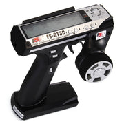 Flysky GT3C 2.4GHz 3-Channel Wheel RC Transmitter (with Receiver and Battery)