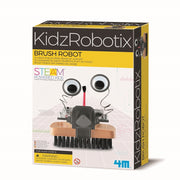 4M FSG3282 KidzRobotix Brush Robot