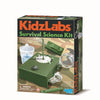4M FSG3395 KidzLabs Survival Science Kit