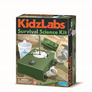 4M FSG3395 KidzLabs Survival Science Kit