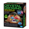 4M FSG3926 Crystal Growing Dinosaur Crystal Terrarium