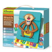 4M FSG4674 ThinkingKits Math Monkey