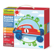 4M FSG4676 ThinkingKits Solar Powered Vehicle