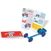 4M FSG4676 ThinkingKits Solar Powered Vehicle